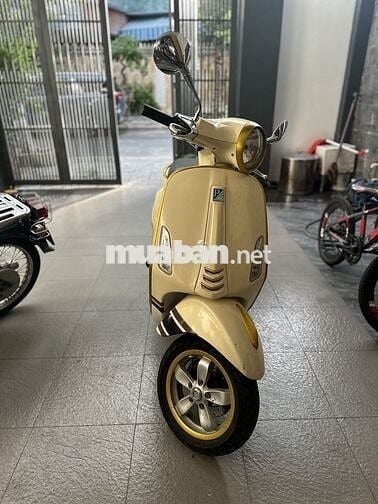Piaggio Primavera Biển số đẹp