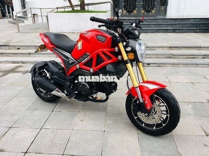 DUCATI MONSTER 110 CHÍNH CHỦ ĐI GIỮ GÌN ĐK 2023