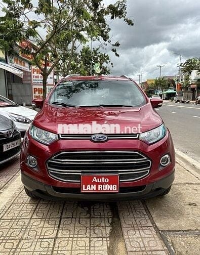Ford EcoSport 2015 1.5L Titanium AT - 81999 km