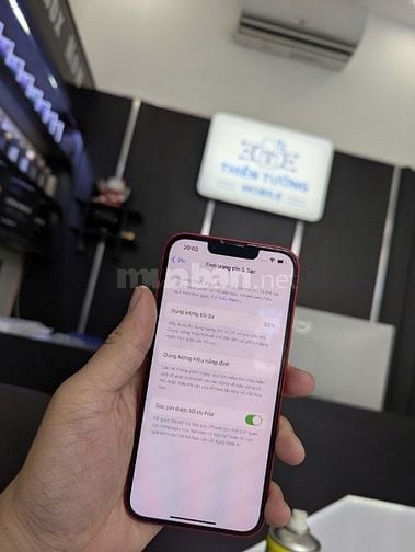 Iphone 14 RED giá tốt đẹp như mới