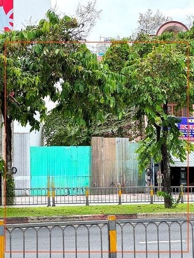 BÁN ĐẤT MẶT TIỀN : 75 - 75A KINH DƯƠNG VƯƠNG  - P. 12 - Q. 6 - TPHCM