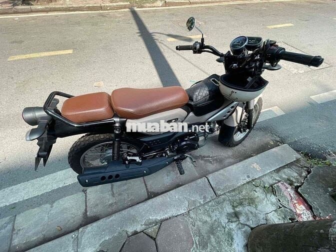 Yamaha PG-1 2024 nâu cát 2.000 km bks Hà Nội
