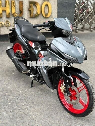 xe exciter 155 đk 2022 mới 99% biển hà nội