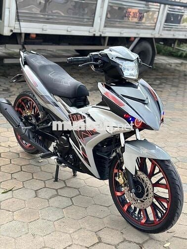 xe exciter đk 2018 máy zin