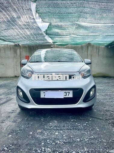 Kia Morning 2011 bản nhập hàn 1.0 MT