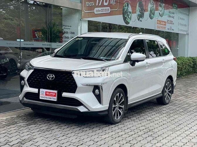 Toyota Veloz Cross 2022 CVT Top - 36.000km