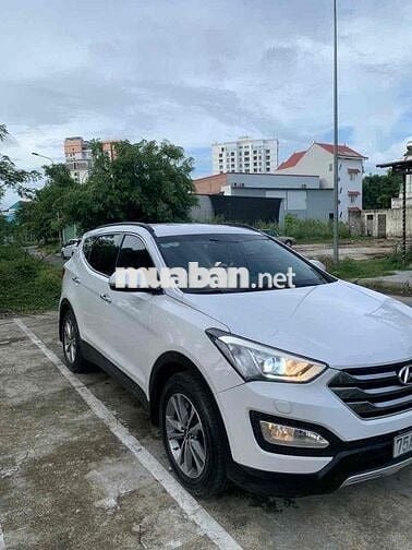 Hyundai Santa Fe 2015 2.2 AT 4WD - 60000 km