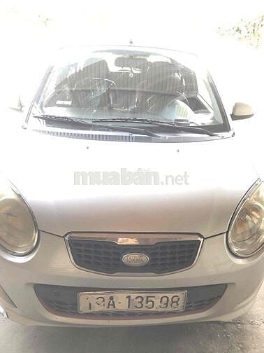 Kia Morning 2011 EX 1.1 MT - 244660 km