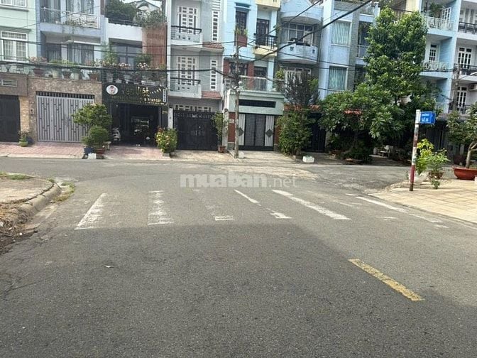 Bán Đất đường số 26 khu tên lữa vị trí đắt địa dt : 7x20m giá 15.5 tỷ 