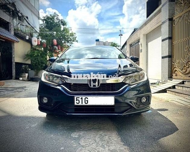 Honda City 2019 1.5 TOP full lịch sử, có bảo hành