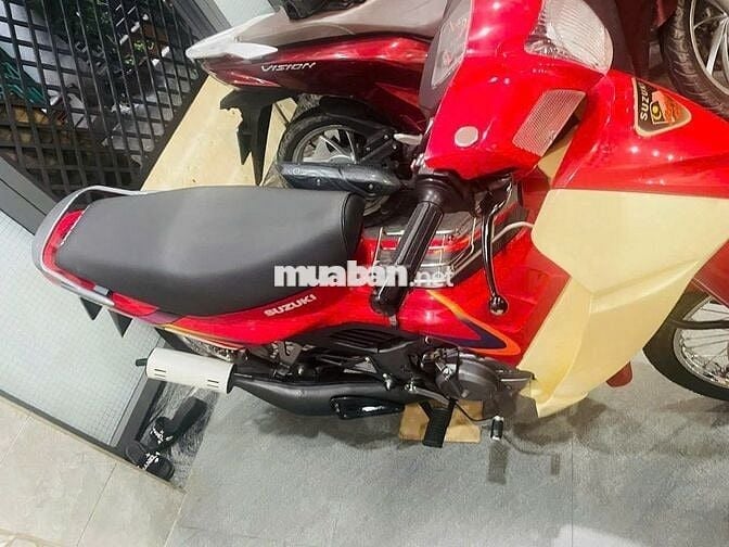 Cần sang lại  Suzuki Sport RVG120, bstp chính chủ