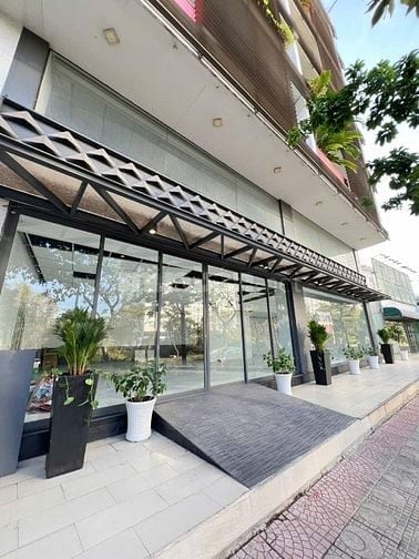 Cho thuê mặt bằng kinh doanh văn phòng
