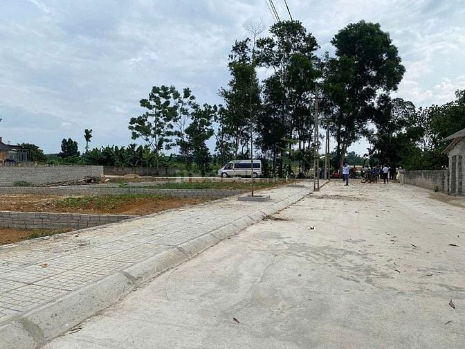đất nền thạch thành thanh hoá giá rẻ