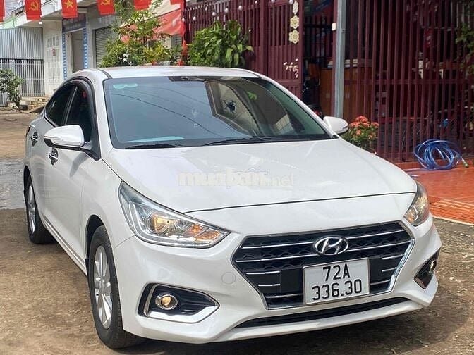 Hyundai Accent 2019 1.4 AT (1 chủ)