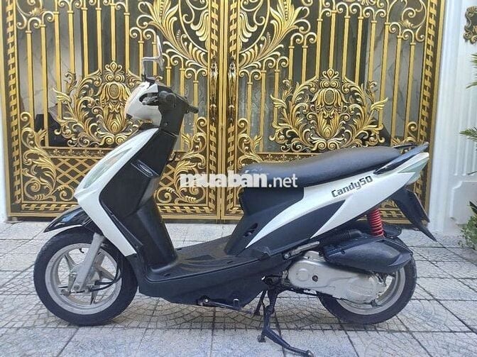 XE KYMCO CANDY 50CC ĐẸP SẠCH SẼ NHƯ HÌNH BS 43