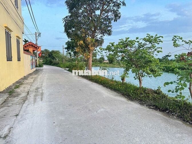 HÀNG MỚI – TRẦM LỘNG, ỨNG HÒA,HÀ NỘI ,Tiềm Năng Tăng Giá