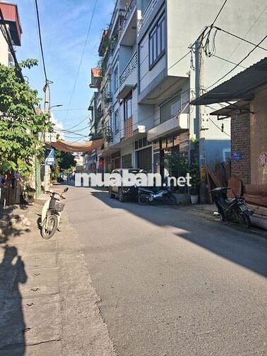 phố Quang Trung - tt Vân Đình - Ứng Hoà-Hà Nội