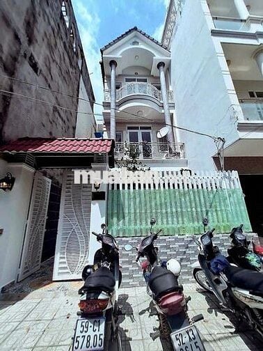 🟥🟥CHO THUÊ NHÀ NC - DT5,5X18M - ĐƯỜNG 12M HUỲNH THỊ ĐỒNG - TT NHÀ BÈ