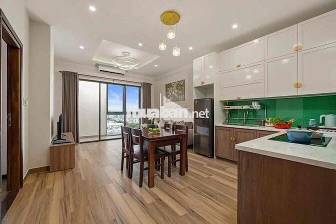 CHO THUÊ CĂN HỘ 2 PHÒNG NGỦ KHU VỰC HẢI CHÂU - CẨM LỆ