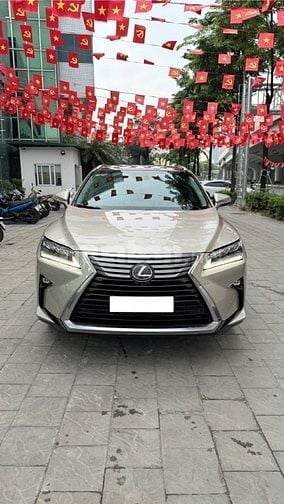 Bán Lexus RX350 nhập Mỹ, sản xuất 2016, full lịch sử hãng.