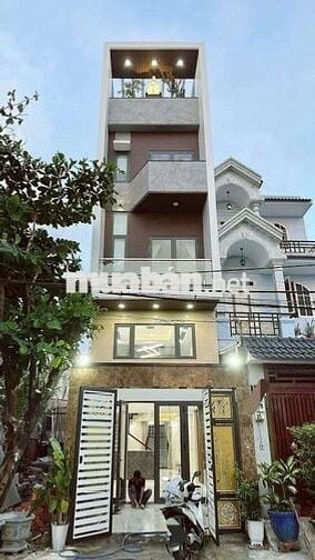 🏘️ Nhà 3 lầu 4phòng fun nội thất, Đường Tiền Lân 9,Bà Điểm 🏘️