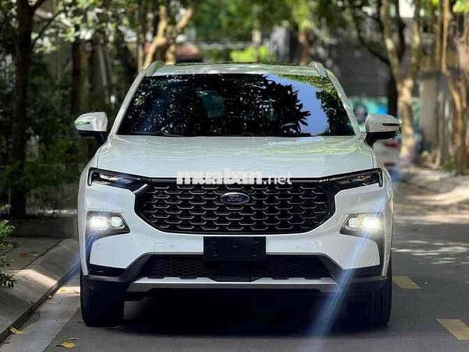 Ford Territory 2023 Titanium X 1.5 AT - 13000 km