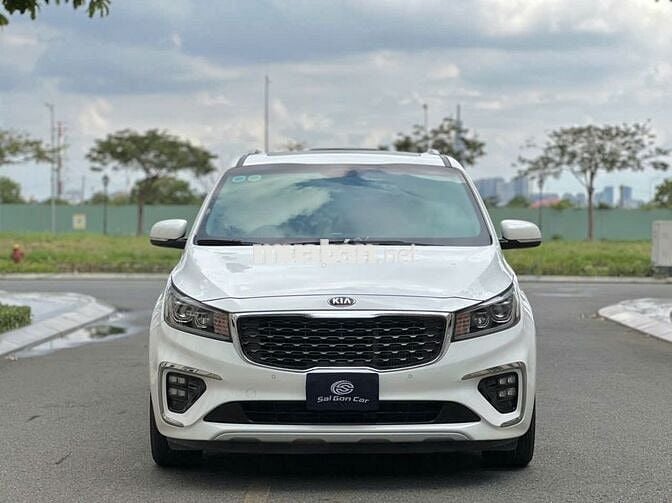 Kia Sedona 2021 2.2D LUXURY - 83000km Xe Đẹp Chuẩn