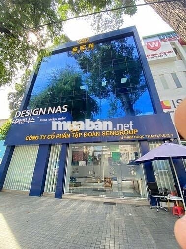 CHO THUÊ NHÀ MẶT TIỀN ĐẶNG VĂN NGỮ – PHÚ NHUẬN, VỊ TRÍ VÀNG KINH DOANH