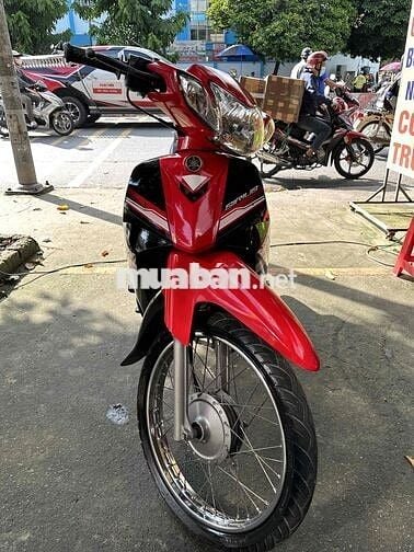 YAMAHA SIRIUS 2017, MÁY ZIN ÊM XE ĐẸP