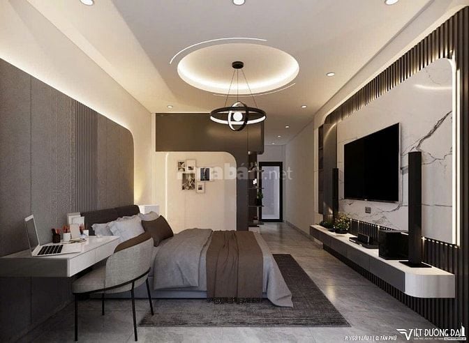 bán nhà đường D11, P. Tây Thạnh,DT 4,1 x 24m 2 lầu + ST,giá 14.5 tỷ