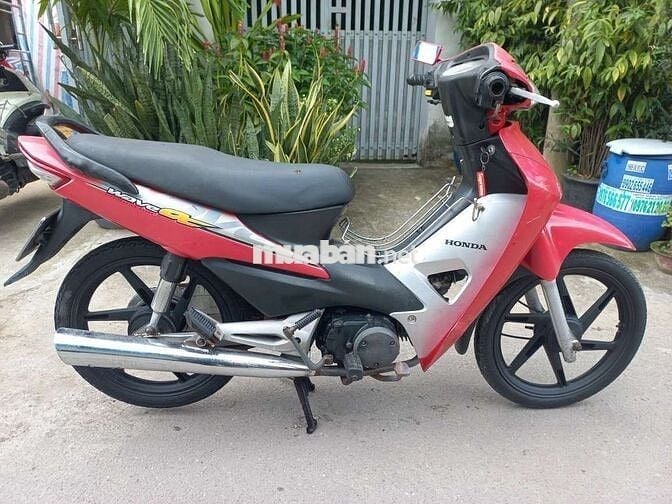 Honda wave a