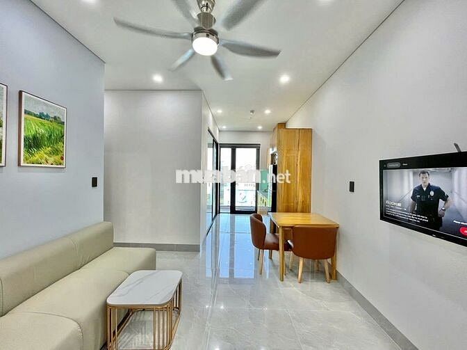 CĂN HỘ 1PN MỚI KHU VỰC HÒA XUÂN