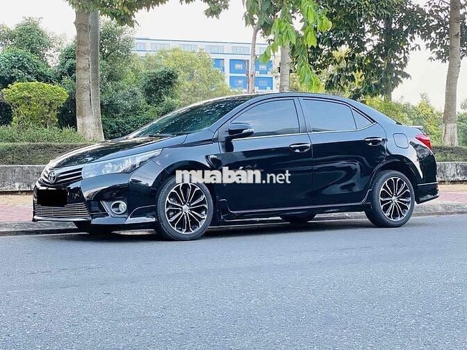Toyota Corolla Altis 2016 2.0V