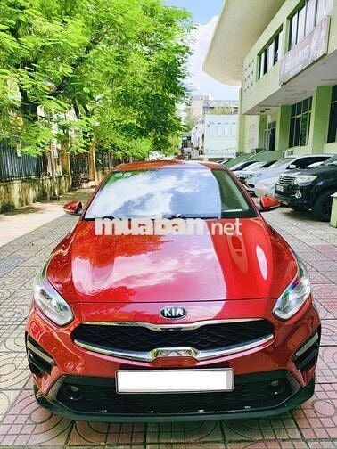 Kia Cerato 2019 1.6 AT Deluxe - 70000 km