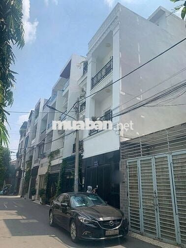 Cho Thuê Nhà 2 Tầng Hẻm 1/ Kha Vạn Cân. P Linh Trung. Thủ Đức