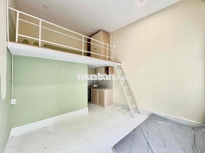 Duplex Gác Cao Siêu Rộng, Mới Ngay KTX Khu B, Làng Đại Học