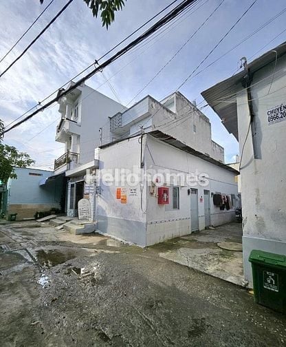 Bán dãy nhà trọ - Hẻm xe hơi - Đường Nguyễn Văn Quá, Quận 12, 4x25m