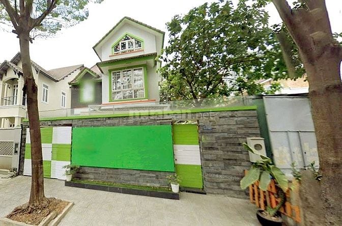Bán biệt thự mặt tiền An Phú An Khánh, Quận 2, diện tích 200m², 60 tỷ