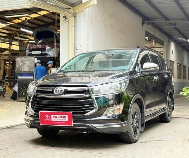 Toyota Innova 2017 2.0 Venturer - 59600 km -ĐẸP
