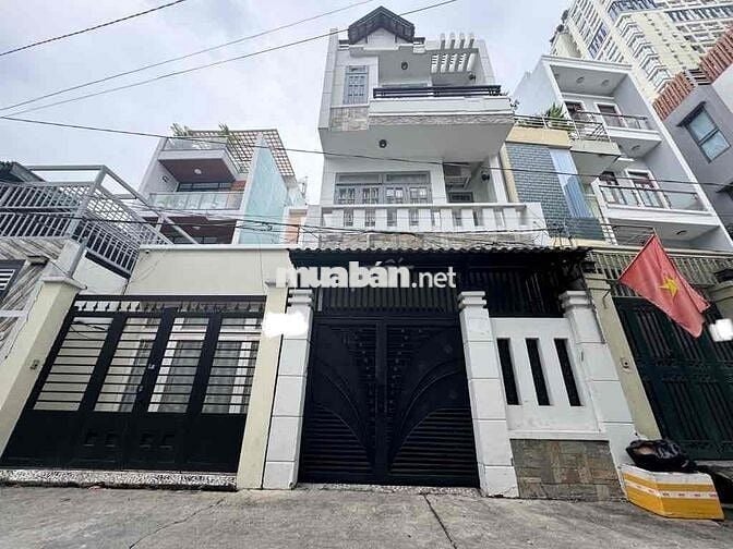 145m2 - Giá 15.7 tỷ - Ngang 5m - HXH Nguyễn Thị Thập trường Việt Úc Q7
