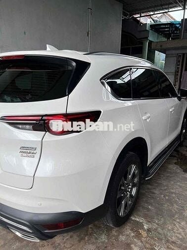 Mazda CX 8 2021 2.5 Premium - 70000 km