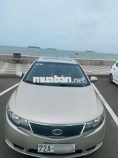 Kia Forte 2012 SX 1.6 AT - 68000 km