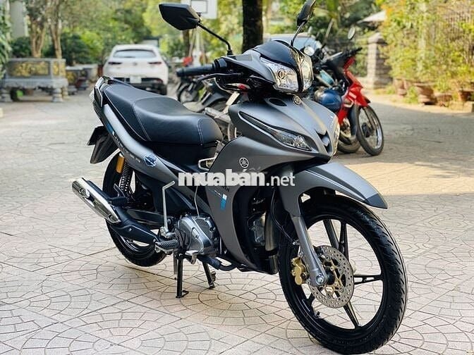 YAMAHA JUPITER FI 2024 CÓ TRẢ GÓP LÃI XUẤT 0%