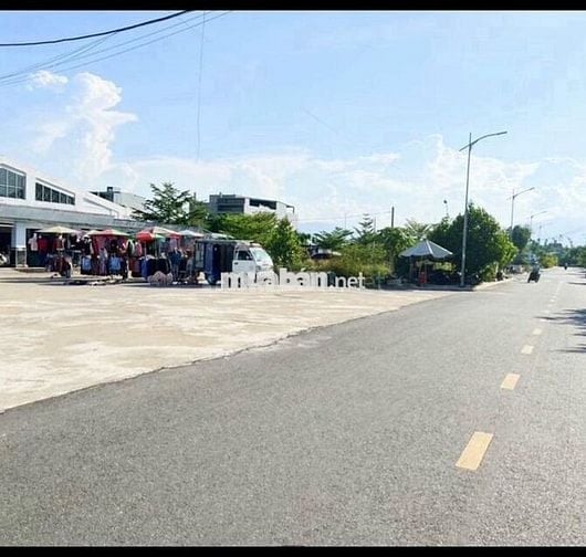 ✅Bán lô đất sạch đẹp,nở hậu phường Cẩm Lệ.
