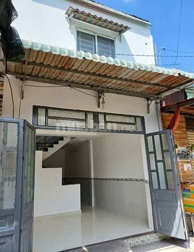 Bán nhà 4 x 8m. 2PN hẻm 5m ô tô 2/ ngắn Liên Ấp 2-6 Vĩnh Lộc A