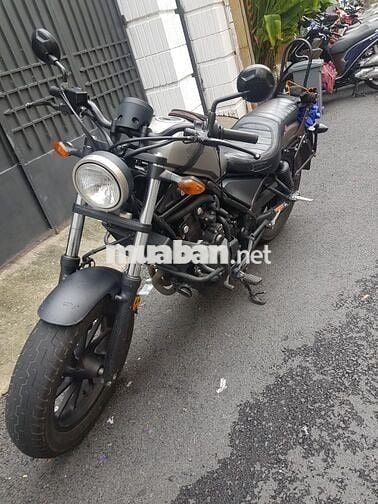 xe honda rebel 500