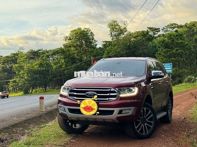 Ford Everest 2019 Titanium 2.0L AT 4x2 - 120 km