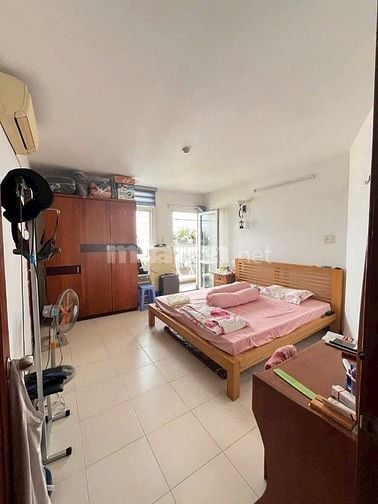 Chung cư Vũ Huy Tấn, P3, Bình Thạnh: 75m2, ful nội thất, 1p ngủ, 9tr