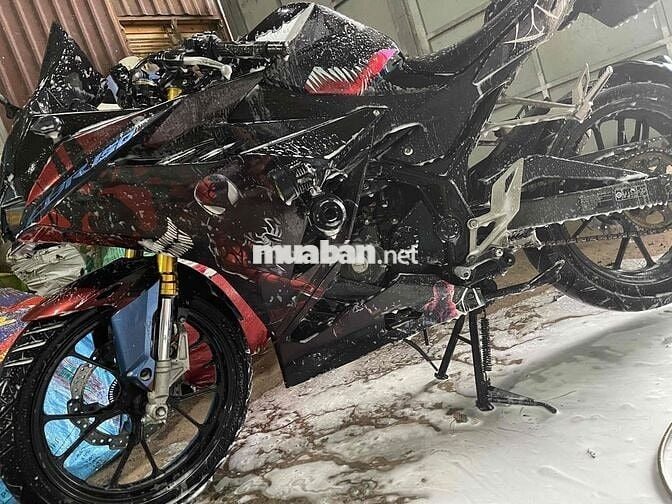 bán cbr kiểng đep