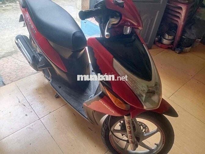 🚨 Cần bán xe Click 110 đỏ – Giá rẻ, giấy tờ đầy đủ